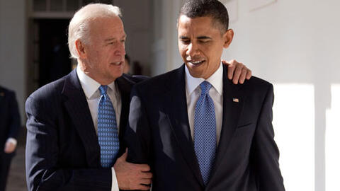 Tài khoản Twitter của Joe Biden và Barack Obama bị hack