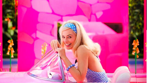 Phim Barbie bị cấm chiếu rạp Việt, vì có hình ảnh 'đường lưỡi bò'