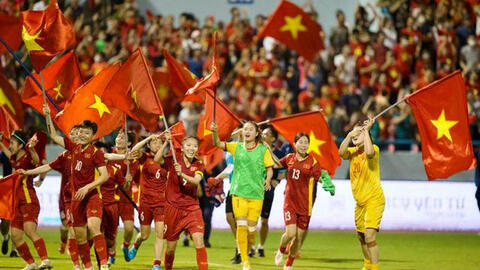 Thủ tướng gửi thư khen đội tuyển bóng đá nữ Việt Nam giành huy chương vàng SEA Games 31