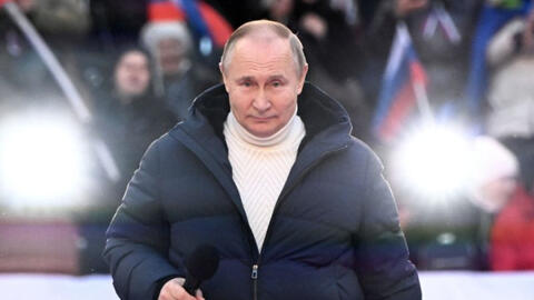 Tổng thống Putin báo tin vui cho nước Nga