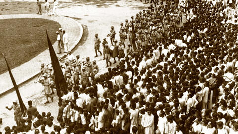Bộ ảnh quý về ngày Độc lập 2.9.1945