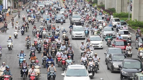 Một số điểm mới của dự thảo Luật Giao thông đường bộ sửa đổi