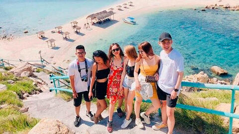 Du lịch Tết Nguyên đán 2021: Tăng trưởng tốt, giá tour giảm