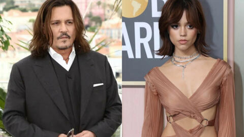 Choáng nặng tin Johnny Depp hẹn hò nữ chính Wednesday kém tận 39 tuổi, người trong cuộc nói gì?