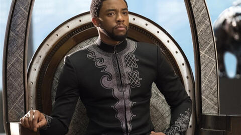 Nam tài tử "Black Panther" qua đời ở tuổi 43 vì căn bệnh ung thư