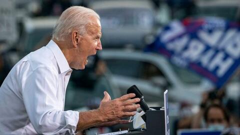 Hai ghế Thượng viện Mỹ tại Georgia ý nghĩa thế nào đối với ông Joe Biden?