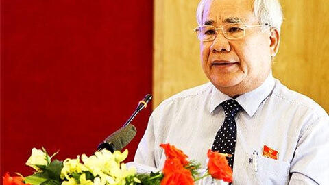 Nguyên phó Chủ tịch UBND tỉnh Khánh Hòa bị bắt