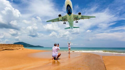 Thiên đường nghỉ dưỡng Phuket chính thức mở cửa với du khách quốc tế