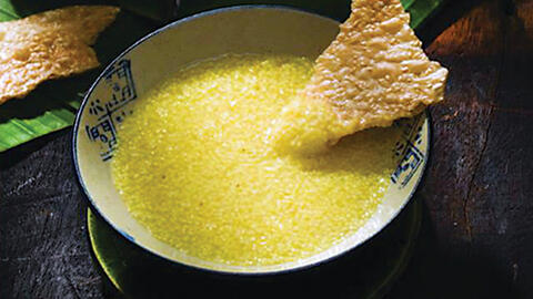 Chè kê bổ mát ngày hè