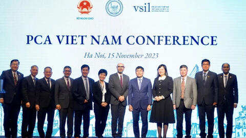 Việt Nam đề cao các nguyên tắc cơ bản của luật pháp quốc tế
