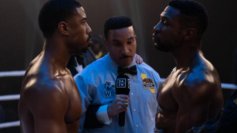 Câu chuyện về tay đấm huyền thoại "Creed III": Michael B. Jordan lần đầu làm đạo diễn