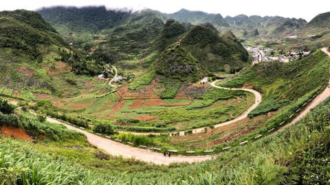 Hành trình mở đường Hạnh Phúc