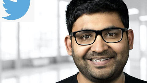 CEO mới của Twitter, Parag Agrawal là ai?