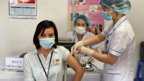 Bộ Y tế: Xã hội hóa mua vaccine COVID-19 là chủ trương đúng đắn