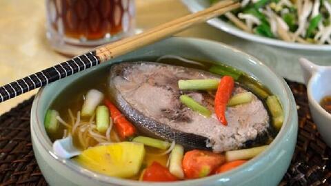 Món ngon mỗi ngày: Cách nấu bún cá ngừ thơm ngon