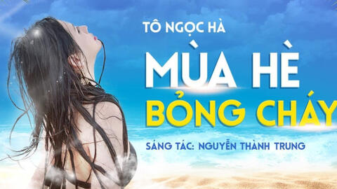 Á quân Thần tượng Bolero Tô Ngọc Hà hát "Mùa hè bỏng cháy" của nhạc sĩ Nguyễn Thành Trung
