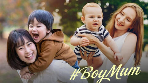 Là mẹ 2 bé trai, đây là lý do tôi thấy trend #BoyMum của các bà mẹ có con trai trên mạng xã hội rất có vấn đề!