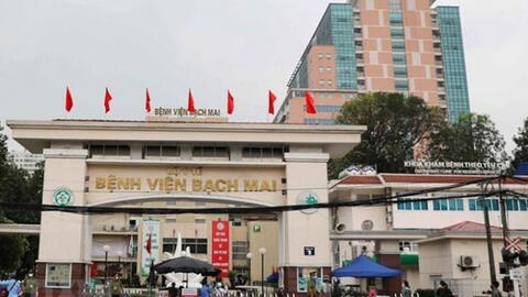 Bộ Y tế yêu cầu Bệnh viện Bạch Mai không tăng giá dịch vụ