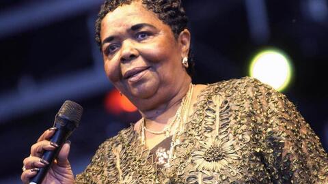 Cesária Évora là ai mà được Google Doodle vinh danh?