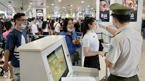 Người dân có phải khai báo y tế khi trở lại TP.HCM sau dịp lễ 30/4 không?