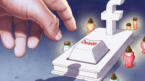 Thực, hư việc xóa tài khoản Facebook "dễ như ăn kẹo"?