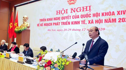 “Năm 2020 phải được xem là năm thành công nhất của nước ta trong 5 năm qua"