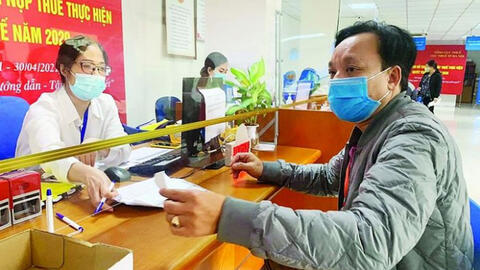 Gia hạn hơn 21.000 tỷ đồng tiền thuế, tiền thuê đất cho doanh nghiệp