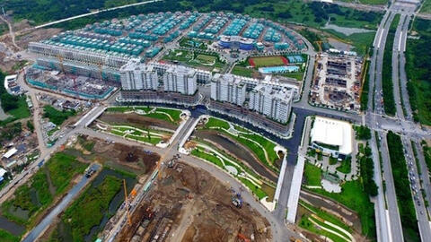 Hôm nay, TPHCM họp bất thường về việc bồi thường khu 4,3ha Thủ Thiêm