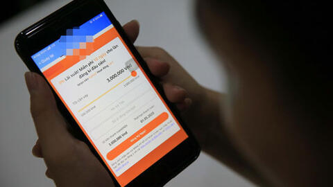 Lừa đảo vay tiền qua app: Dù đã được cảnh báo nhưng vẫn liên tục có nạn nhân mới