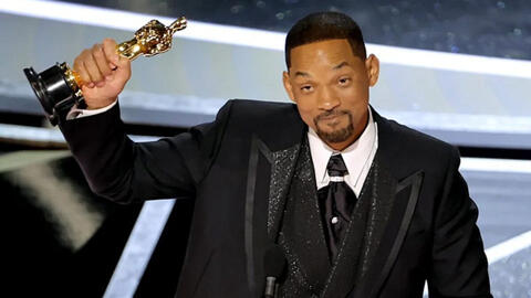 Will Smith lên tiếng xin lỗi sau khi tát đồng nghiệp tại Oscar 2022