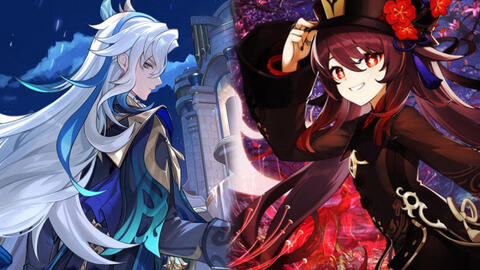 Cosplay Hu Tao phiên bản "núi đồi", sức hút của nữ game thủ vẫn thua nhân vật mới nhà Genshin