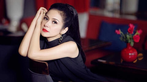Việt Trinh giải nghệ sau 30 năm đóng phim