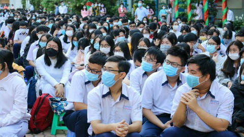 Sở GD&ĐT TPHCM đưa ra ba kịch bản năm học mới