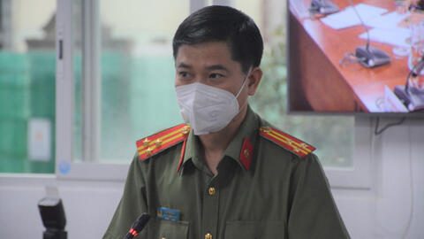 Những người tái khám không cần giấy đi đường