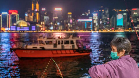 Anh có thể sẽ tiếp nhận 300.000 người Hong Kong nếu Trung Quốc áp luật an ninh mới