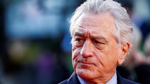 Nam diễn viên gạo cội Robert De Niro nhận giải "Thành tựu trọn đời"