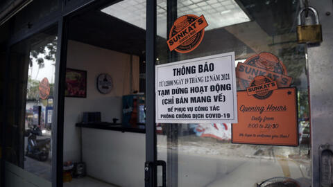 Hà Nội tiếp tục dừng hoạt động không thiết yếu ở một số quận huyện