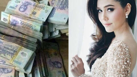 Top 5 phụ nữ có sự nghiệp "trải hoa", tiền bạc đếm không xuể vào cuối năm 2021