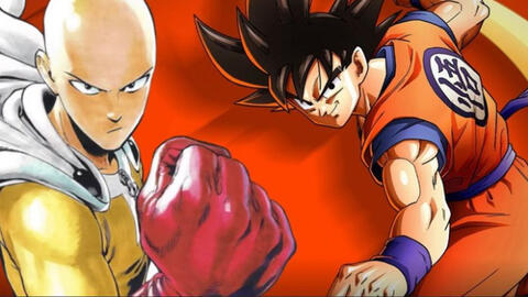 Người hâm mộ One Punch Man và Dragon Ball khẩu chiến vì 1 bức ảnh