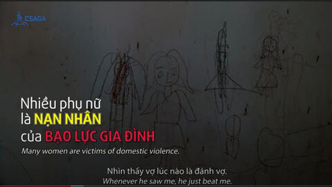 Bạo lực trên cơ sở giới gia tăng báo động trong đại dịch Covid-19