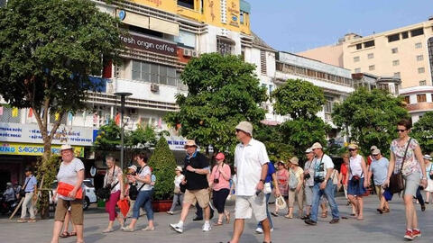 TP.HCM khôi phục du lịch từ ngày 1/11, theo trình tự 3 bước