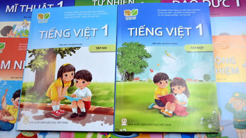Những câu chuyện trong sách giáo khoa tiếng Việt lớp 1 không thể hiện rõ tính giáo dục