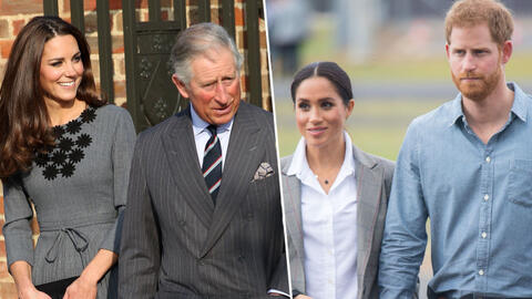 Vua Charles và Công nương Kate đều nhập viện phẫu thuật, Harry và Meghan có động thái như thế nào?