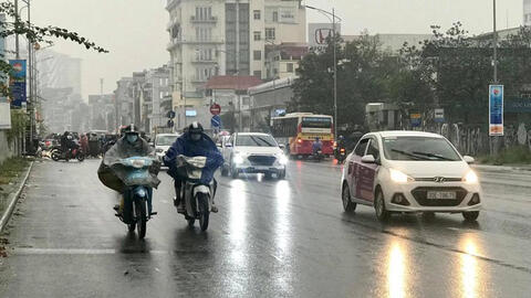 Miền Bắc sắp trải qua 5 ngày rét hại, Hà Nội 9 độ C