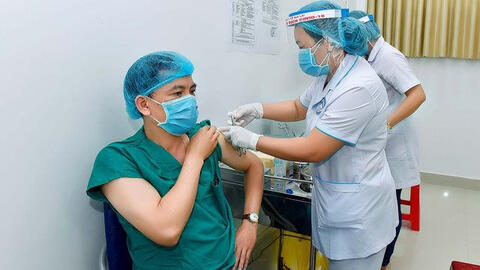 Thêm 2 ca mắc COVID-19 chiều 9/3