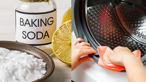 Có nên dùng baking soda để vệ sinh máy giặt? 4 bước chuyên gia hướng dẫn thực hiện công việc đơn giản tại nhà