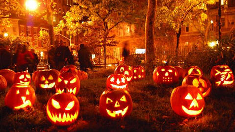 Vì sao lồng đèn bí ngô là biểu tượng của Halloween ?