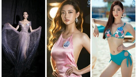 Lương Thùy Linh đăng quang Miss World Việt Nam 2019