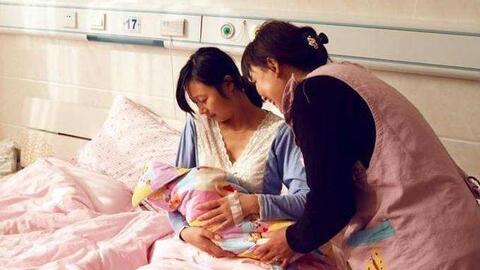 Vợ vừa sinh chồng đã ép làm xét nghiệm ADN với con, có kết quả mẹ chồng vẫn chửi bới vì lí do vô lý