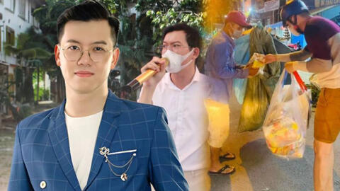 Nam chuyên viên hỗ trợ cộng đồng, "cứu" nhiều bệnh nhân HIV: "Mình chỉ mong mọi người hiểu và không kỳ thị người có H"